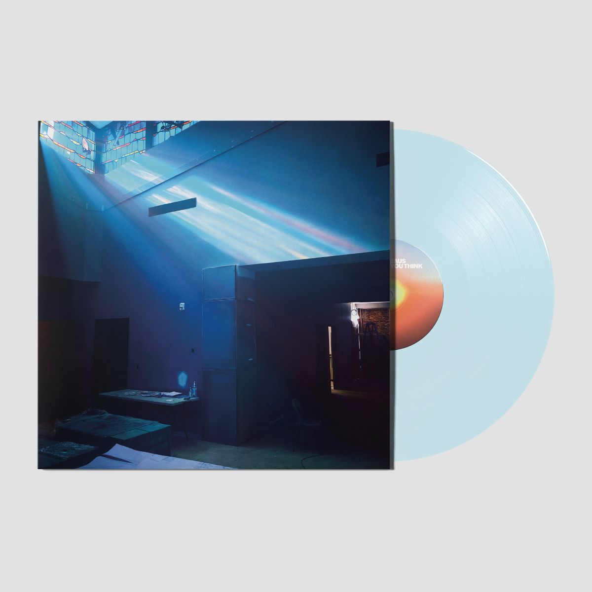 John Maus – Later Than You Think