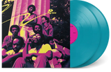 Maxx Traxx & Third Rail - Maxx Traxx: Third Rail (Teal Vinyl)