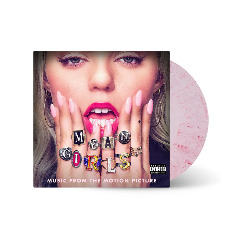 Rene Rapp - Mean Girls (Opaque Candy Floss Vinyl)
