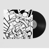 Mechatok – Wide Awake (Black Vinyl)