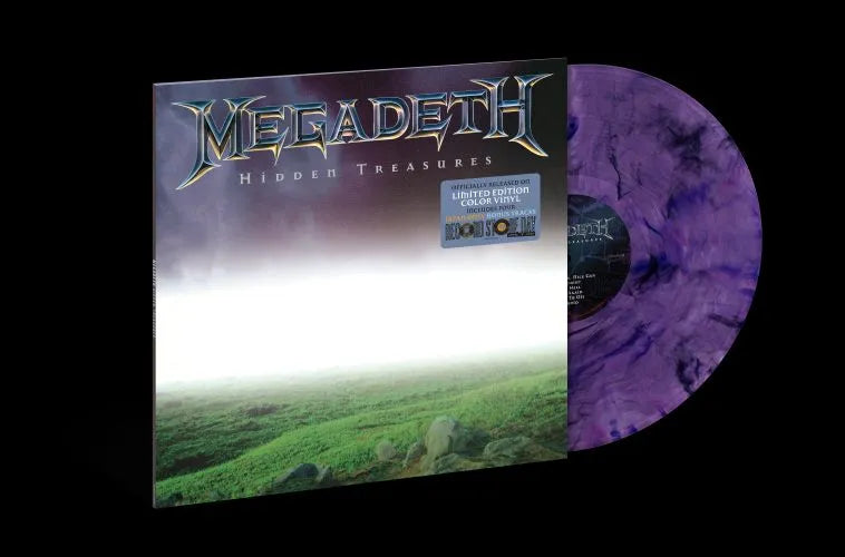 Megadeth – Hidden Treasures (RSD 2026)