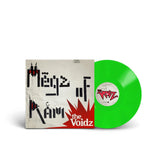 The Voidz – Megz of Ram (Neon Green 10” Vinyl)