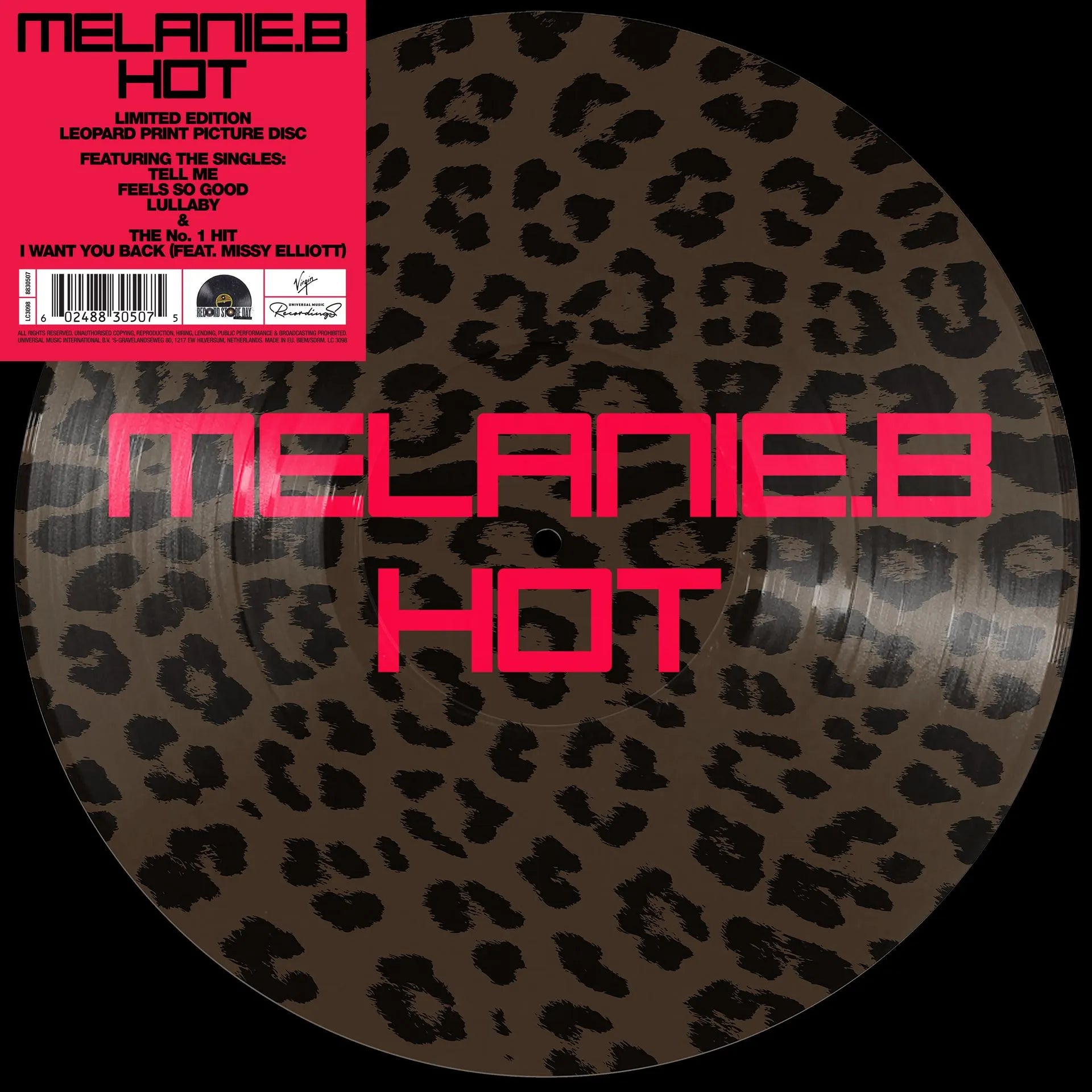 Melanie B – Hot (RSD 2026)