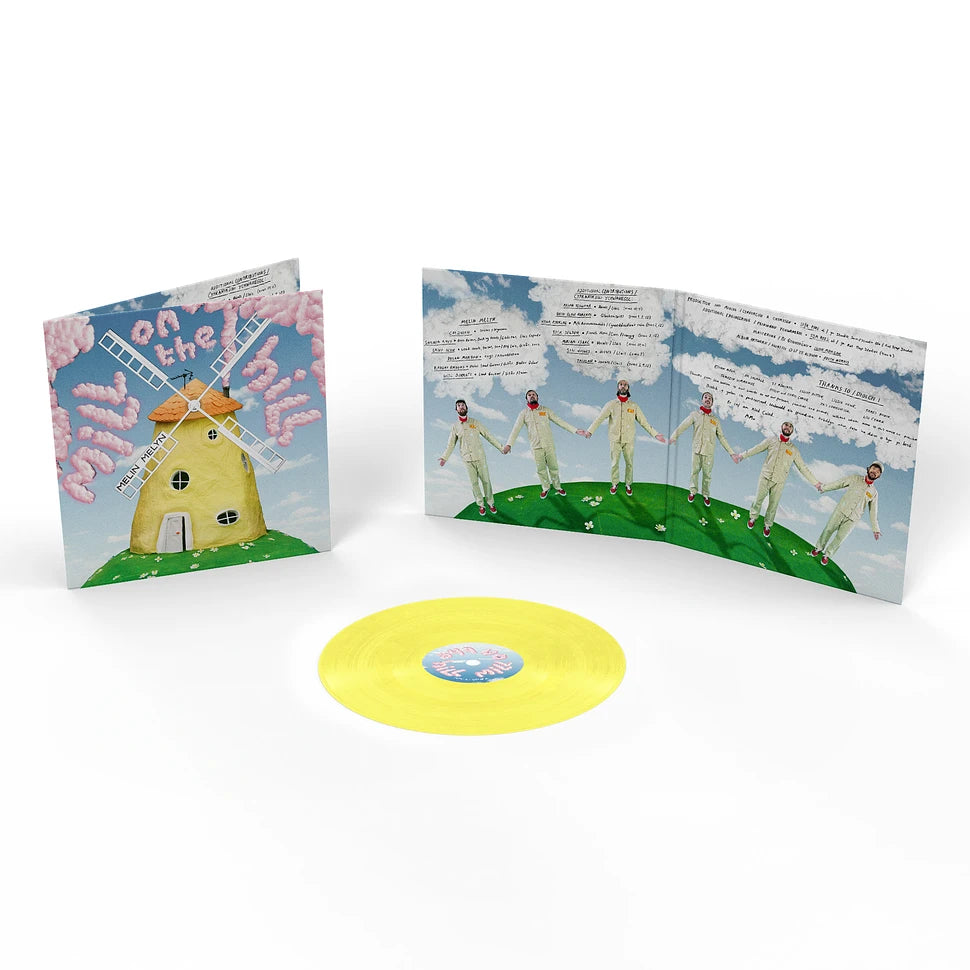 Melin Melyn - Mill On The Hill (Yellow Vinyl)