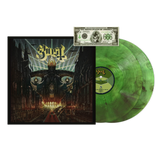 Ghost – Meliora Deluxe 10th Anniversary (Green Smoke Vinyl)