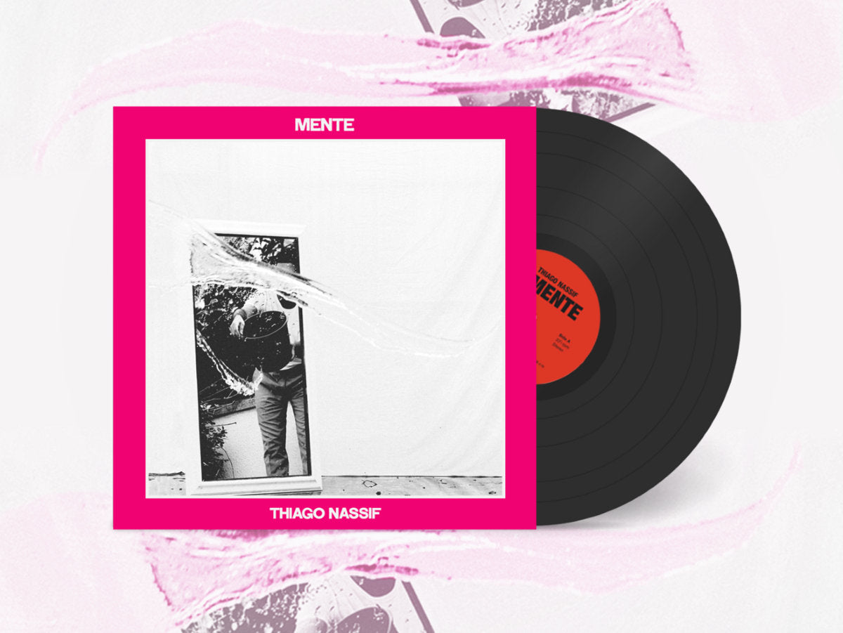 Thiago Nassif - Mente