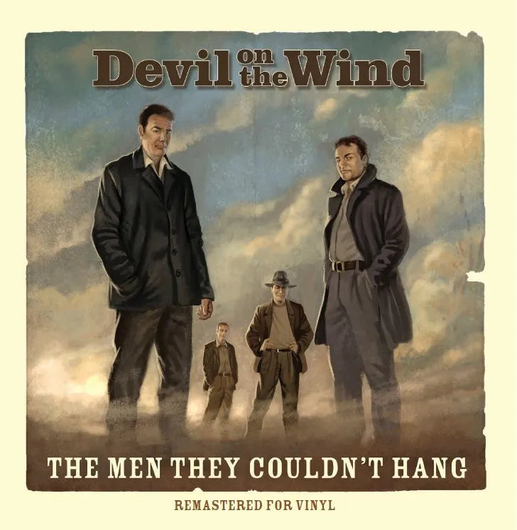 The Men They Couldn't Hang – Devil On The Wind (Gold Vinyl) | (RSD 2026)