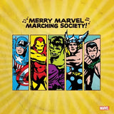 Merry Marvel Marching Band - Merry Marvel Marching Society | RSD Black Friday 2024