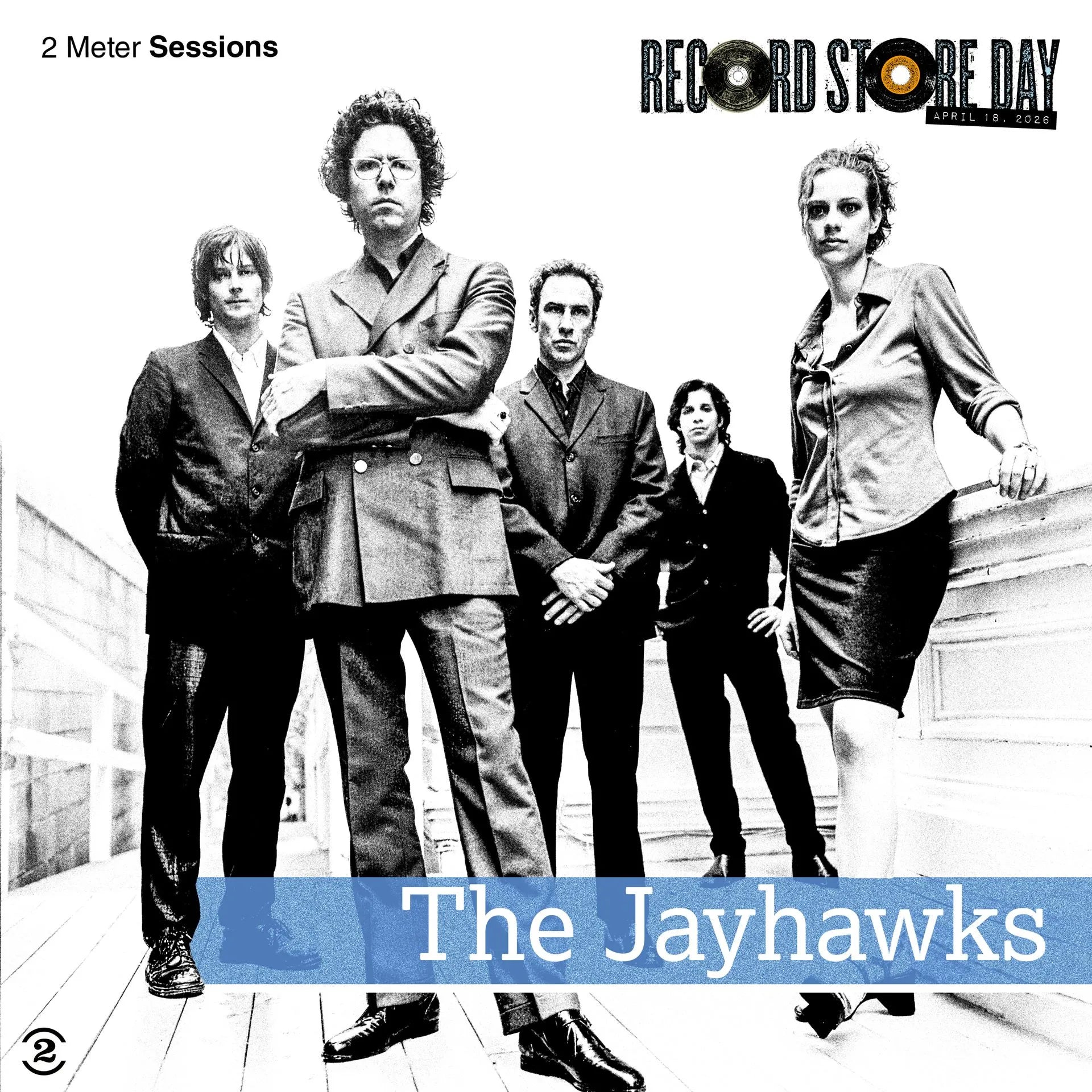 Jayhawks – 2 Meter Sessions | (RSD 2026)