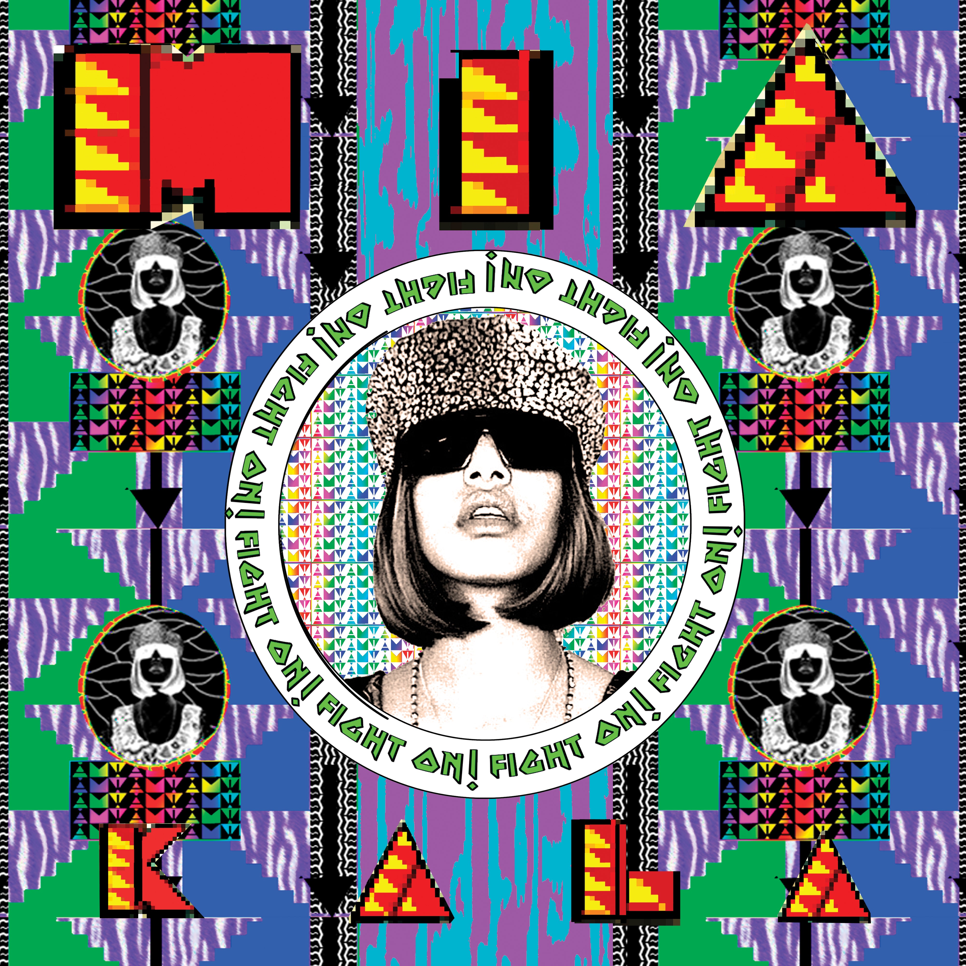 M.I.A. - Kala (Black Vinyl)