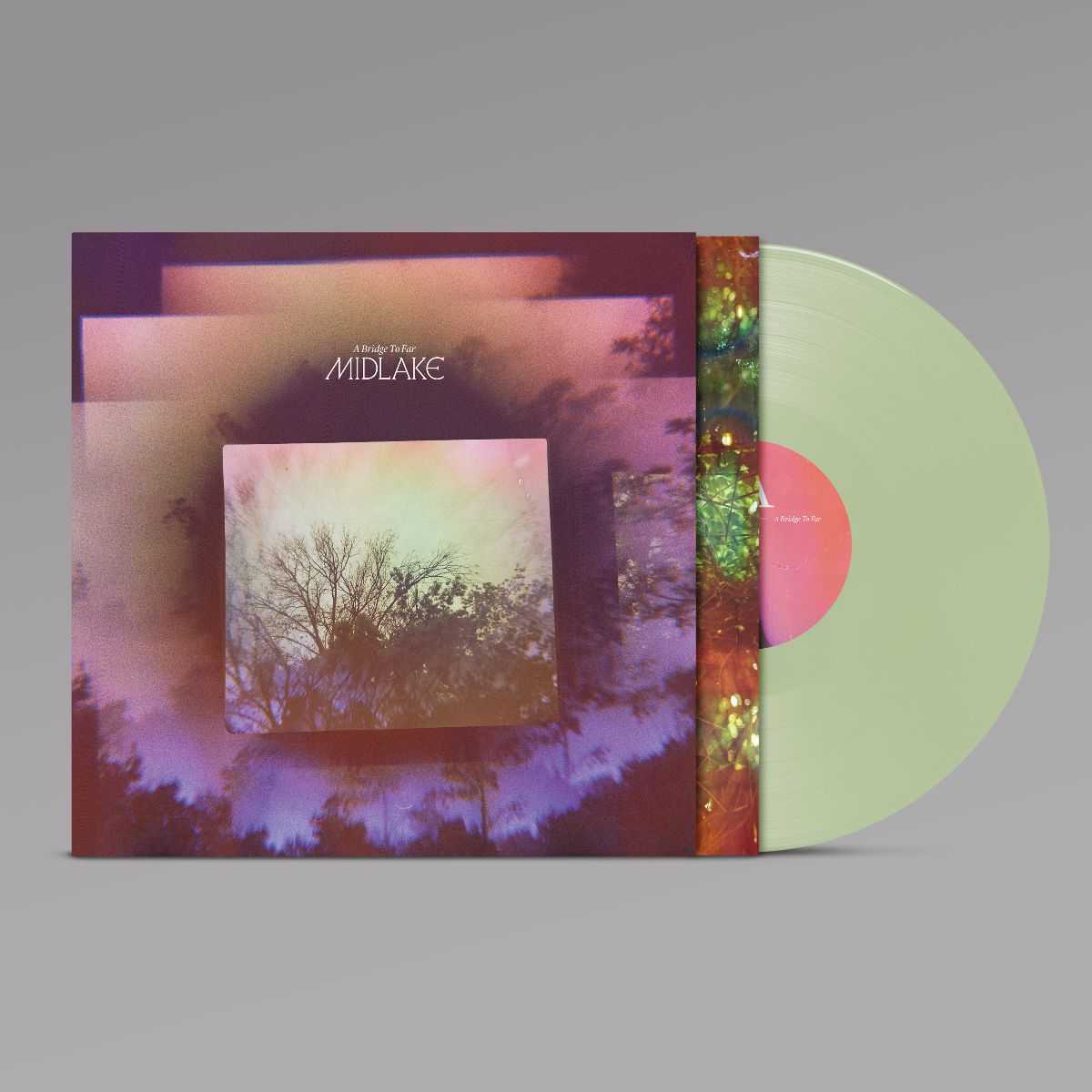 MIDLAKE – A Bridge To Far (Green Vinyl)