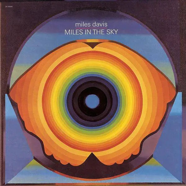 Miles Davis - Miles In The Sky