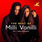 MILLI VANILLI - THE BEST OF… (Cream Vinyl)
