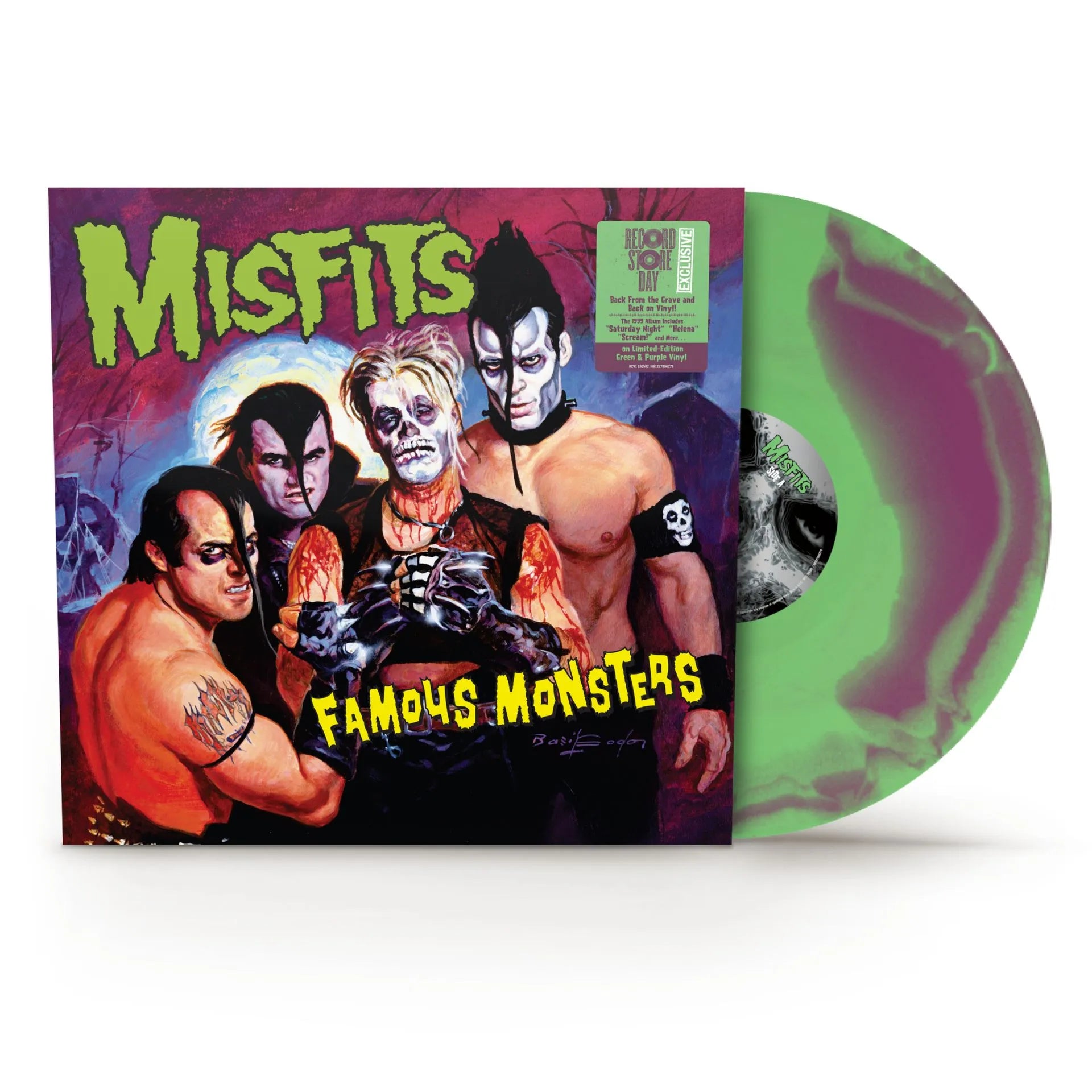 Misfits – Famous Monsters | (RSD 2026)
