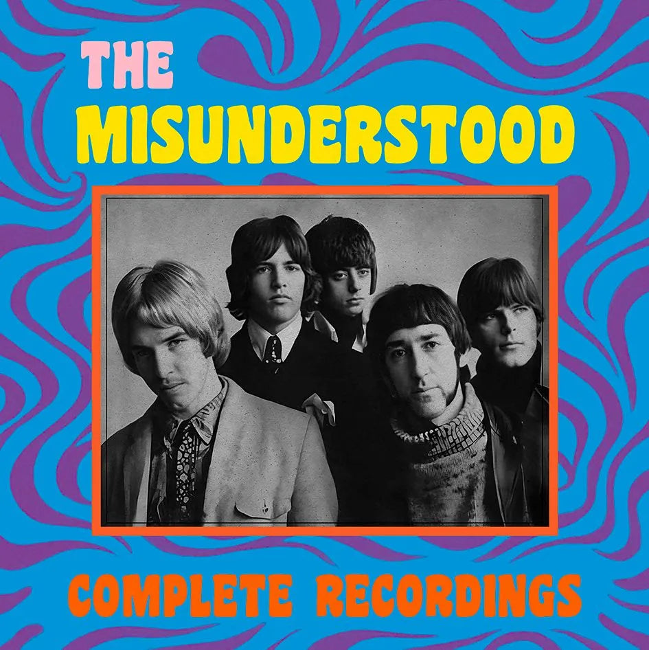 Misunderstood – Complete Recordings | (RSD 2026)