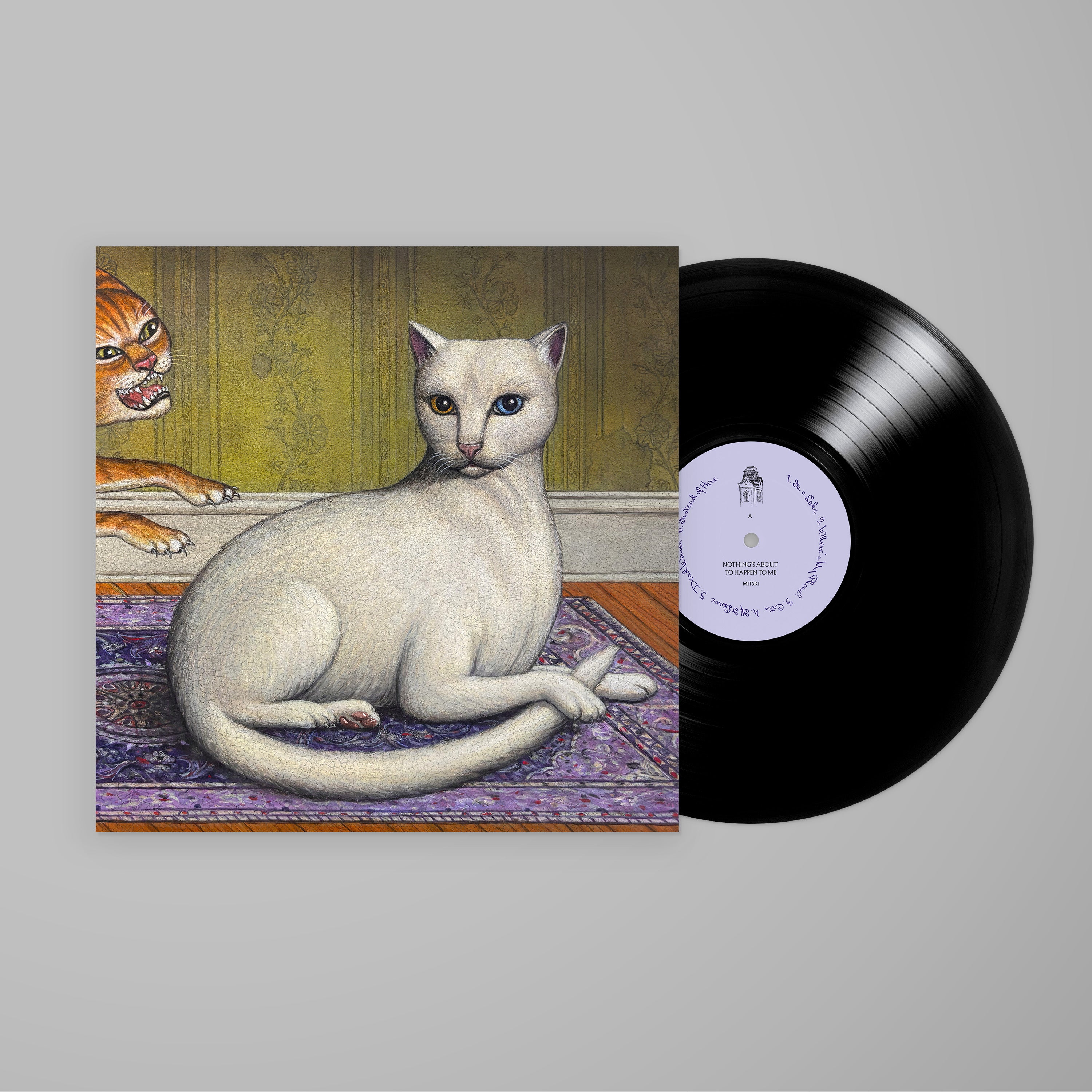 Mitski – Nothing's About to Happen to Me