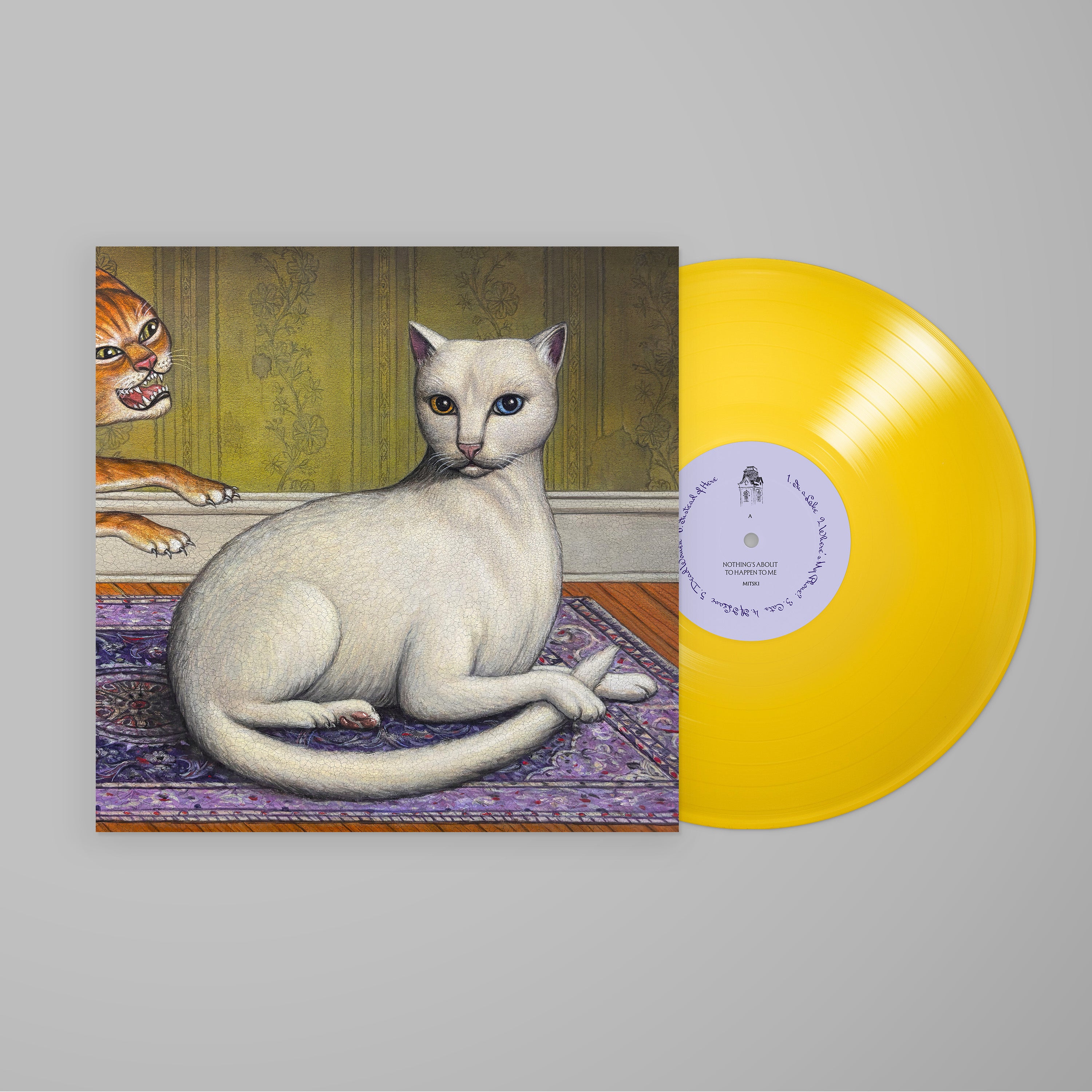 Mitski – Nothing's About to Happen to Me