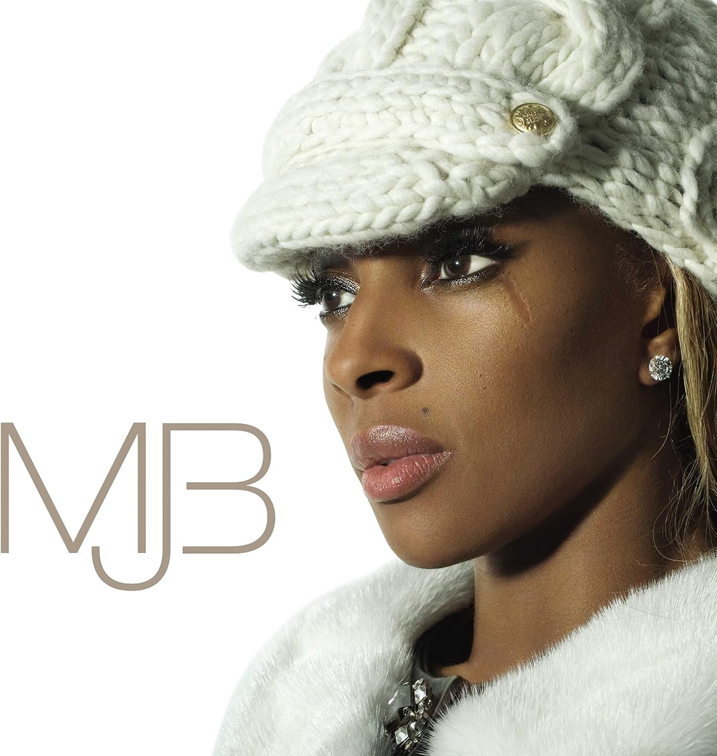 Mary J. Blige – Reflections: A Retrospective (2LP Milky Clear Vinyl)
