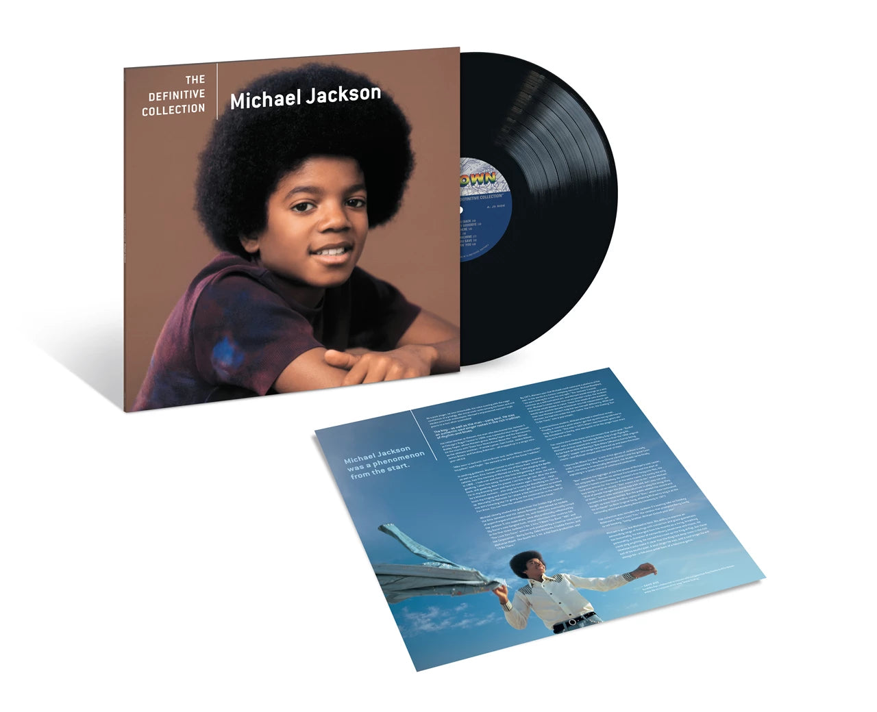 Michael Jackson – The Definitive Collection