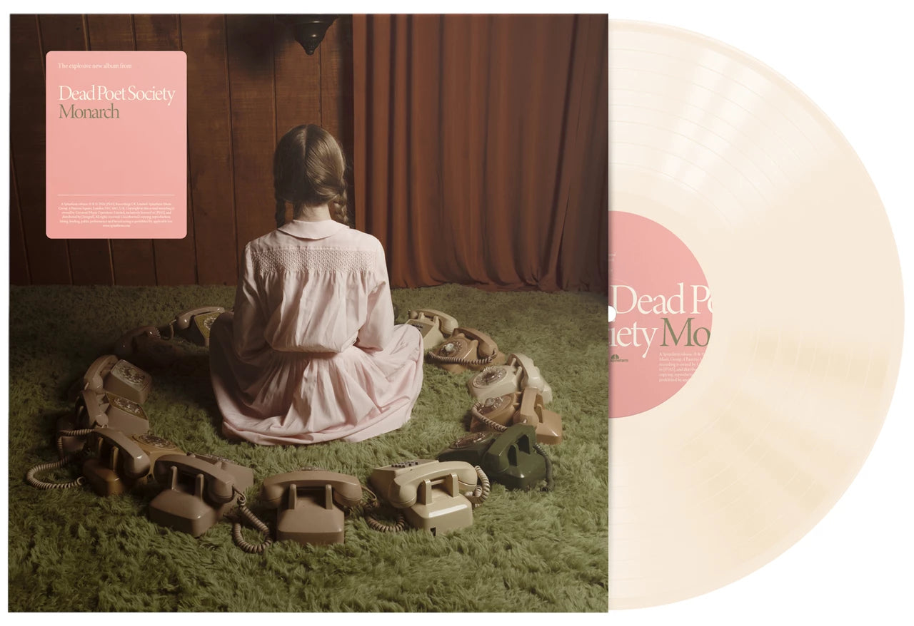 Dead Poet Society - Monarch