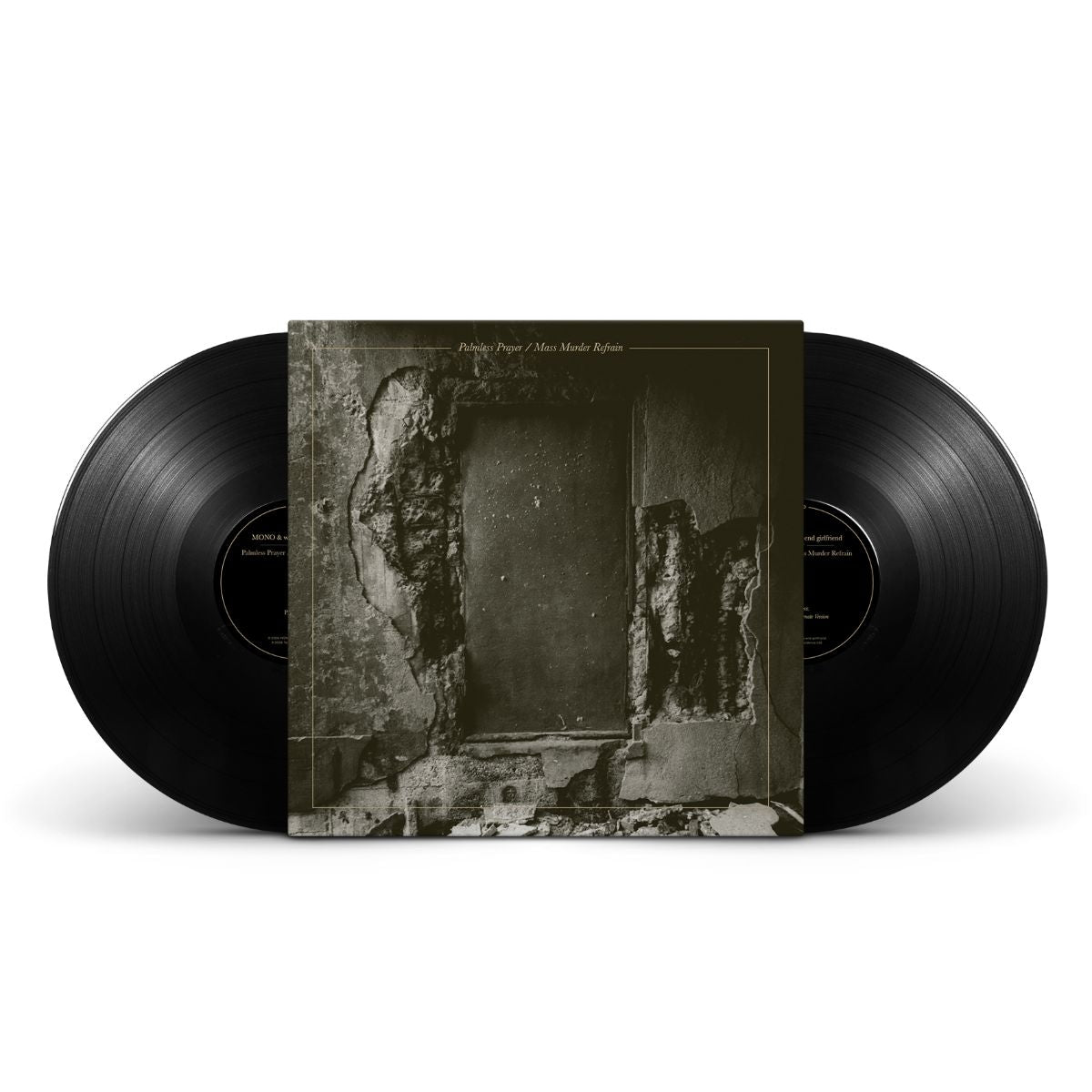 MONO & world’s end girlfriend - Palmless Prayer / Mass Murder Refrain