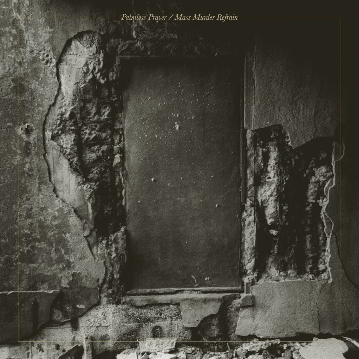 MONO & world’s end girlfriend - Palmless Prayer / Mass Murder Refrain