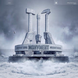 Molchat Doma - Monument (Egg Drop Vinyl)