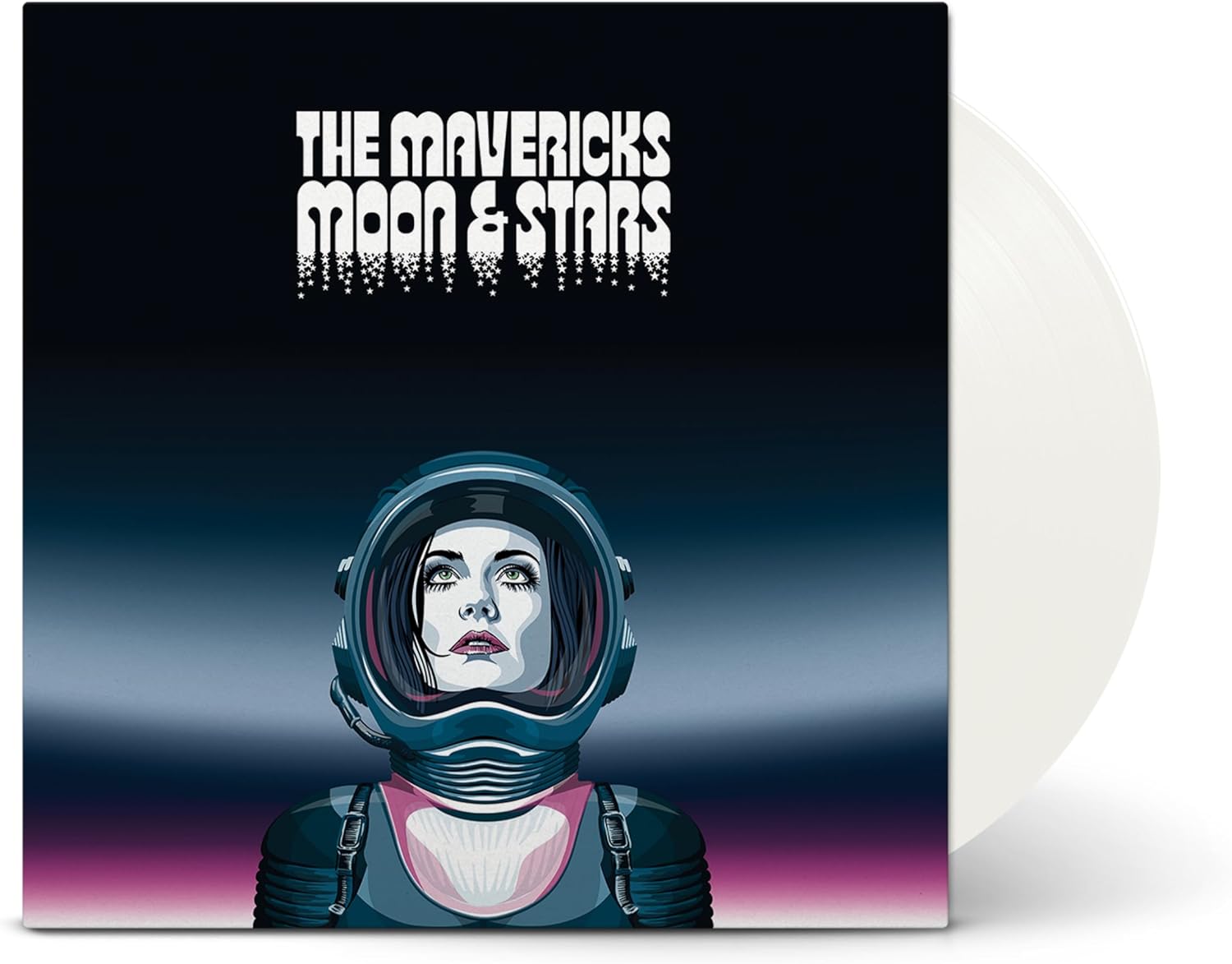 The Mavericks - Moon & Stars