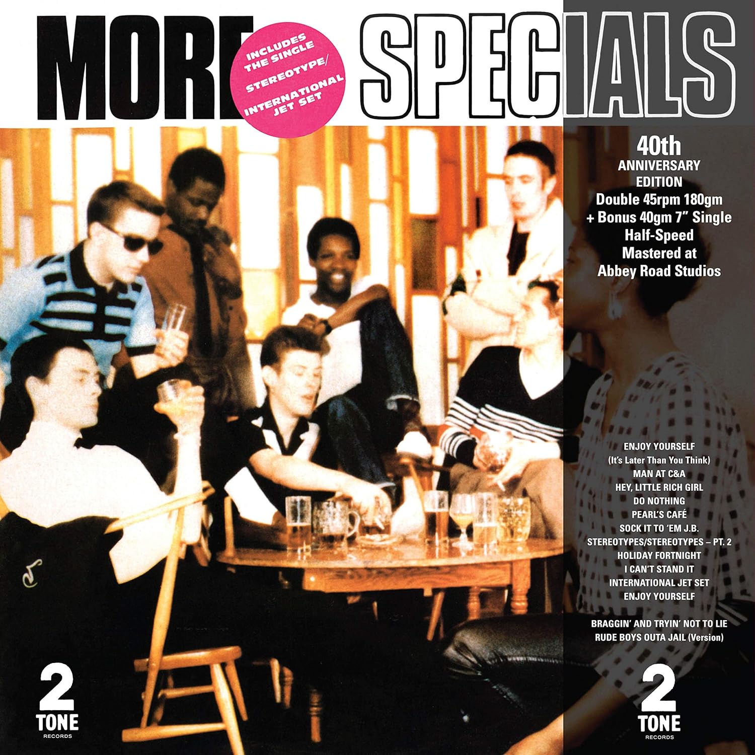 The Specials - More Specials (40th Anniversary Vinyl)