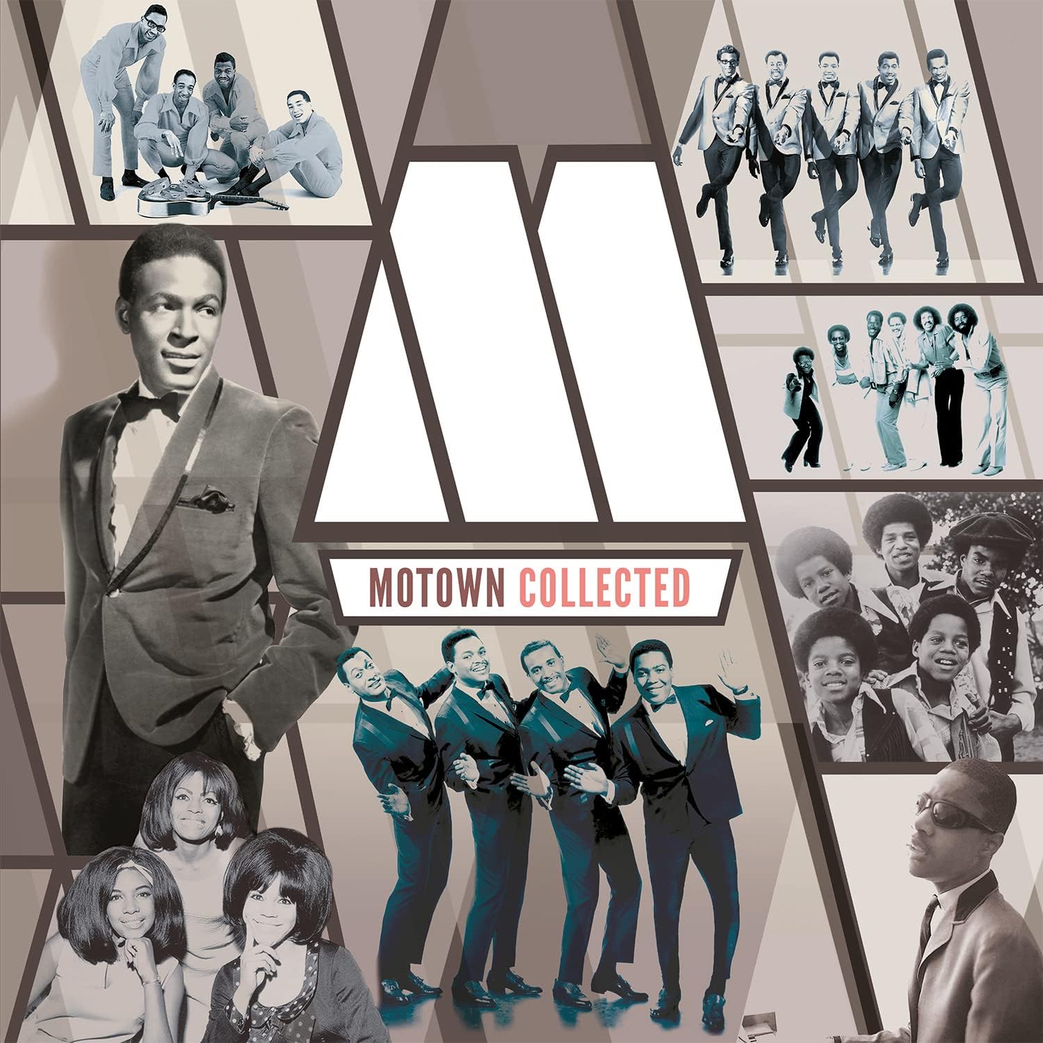 Various Artists – Motown Collected