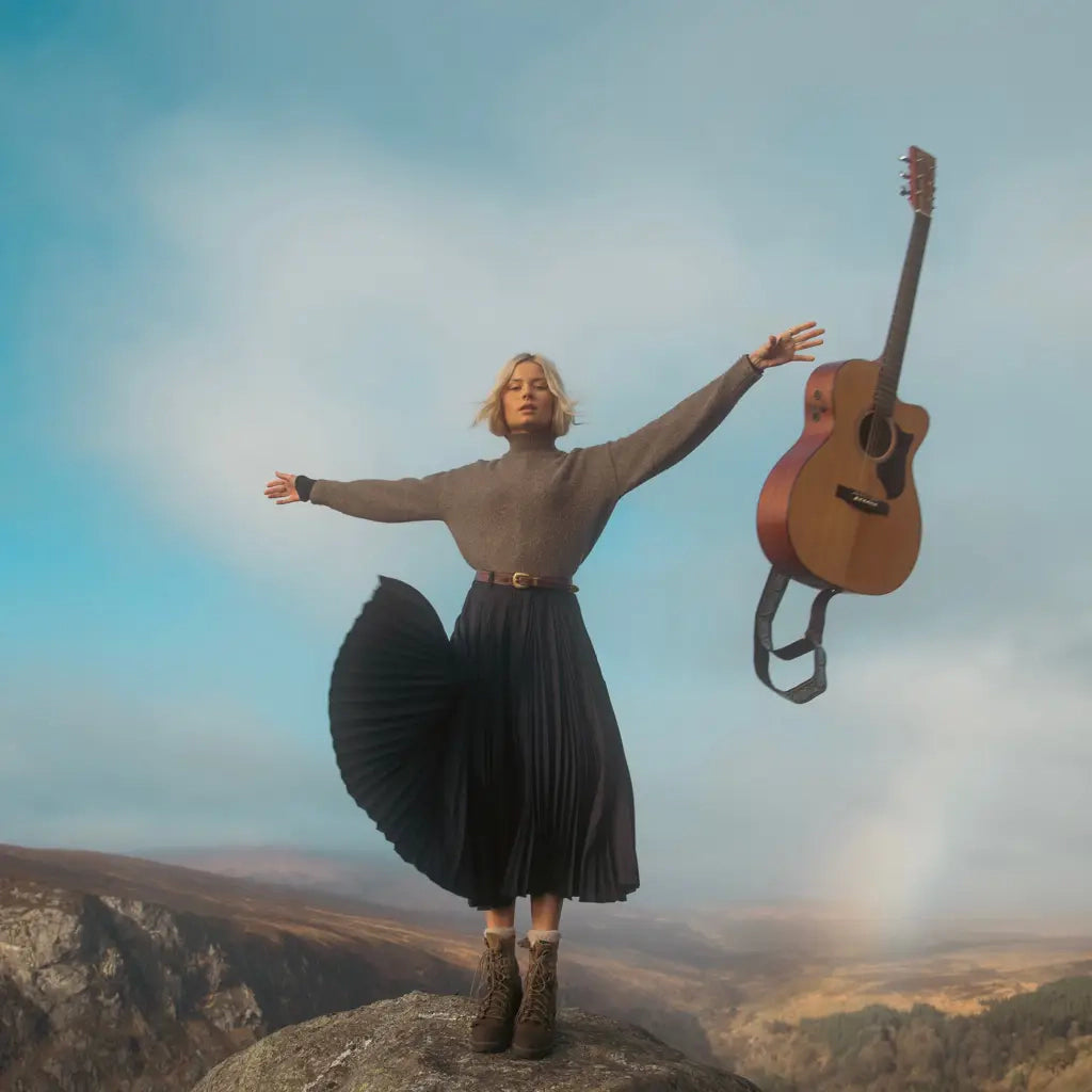 Nina Nesbitt - Mountain Music (Blue Laguna Vinyl)