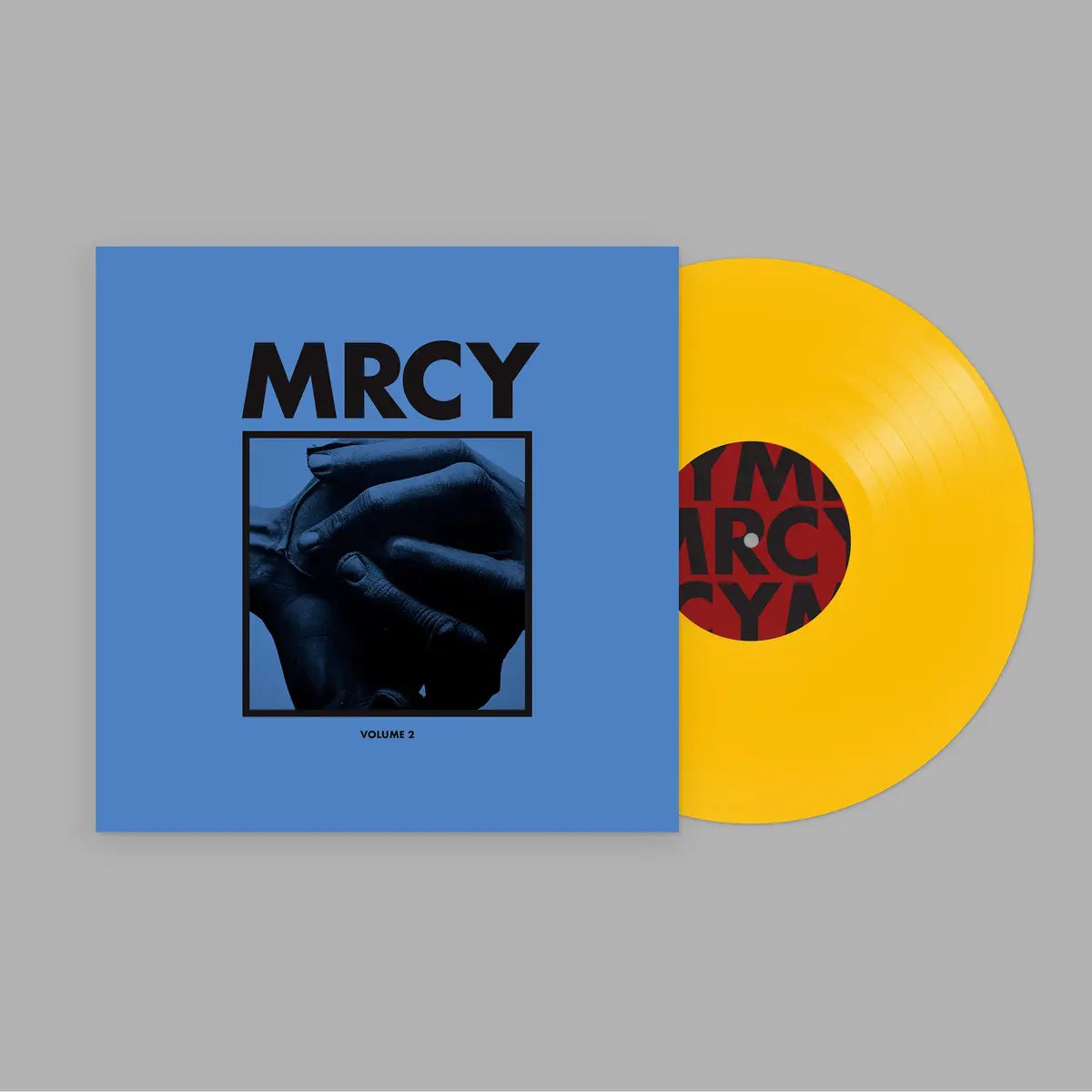 MRCY – Volume 2 (Yellow Vinyl)