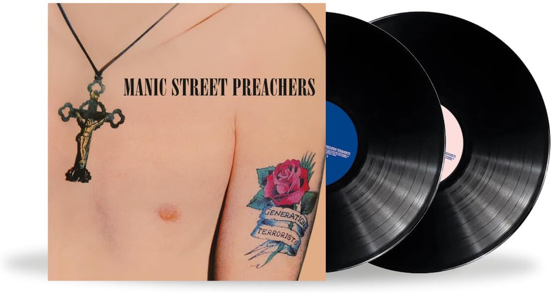 Manic Street Preachers – Generation Terrorists