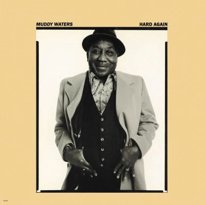 Muddy Waters – Hard Again (LP Vinyl)