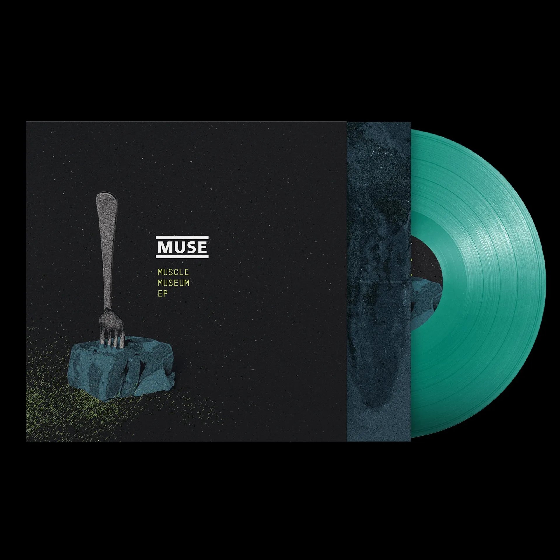 Muse – Muscle Museum (12" Vinyl) | (RSD 2026)