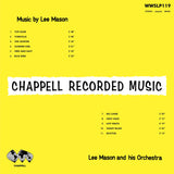 Lee Mason – Music by Lee Mason