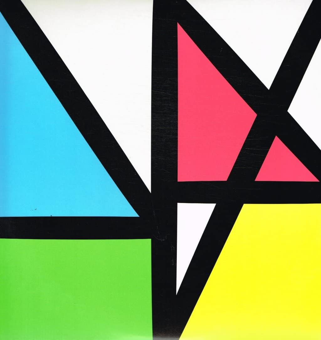New Order – Music Complete