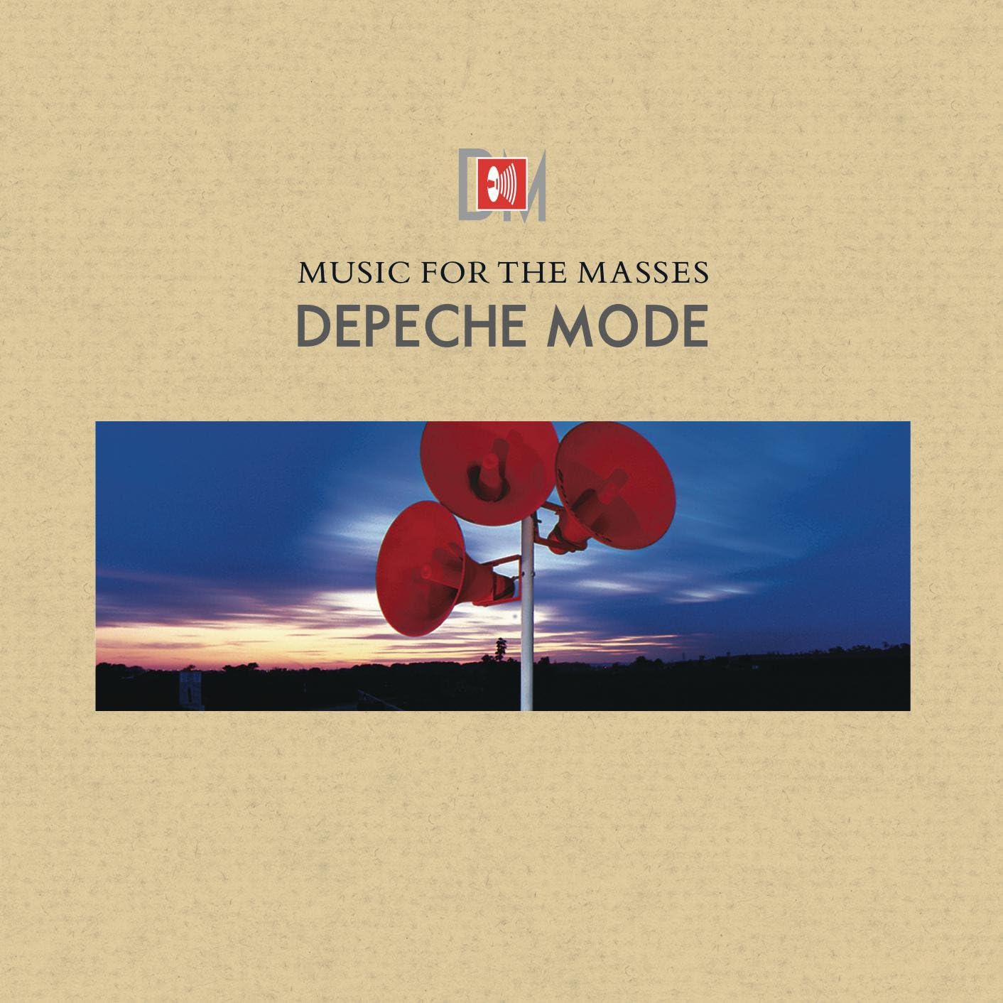 Depeche Mode – Music for the Masses