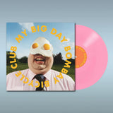 Bombay Bicycle Club - My Big Day (Pink Vinyl)