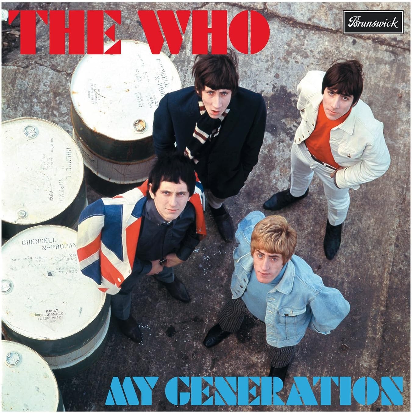 The Who - My Generation (Mono Reissue)