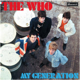 The Who - My Generation (Mono Reissue)