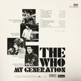 The Who - My Generation (Mono Reissue)