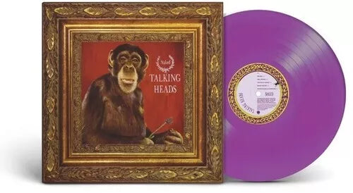 Talking Heads - Naked (Purple Vinyl)