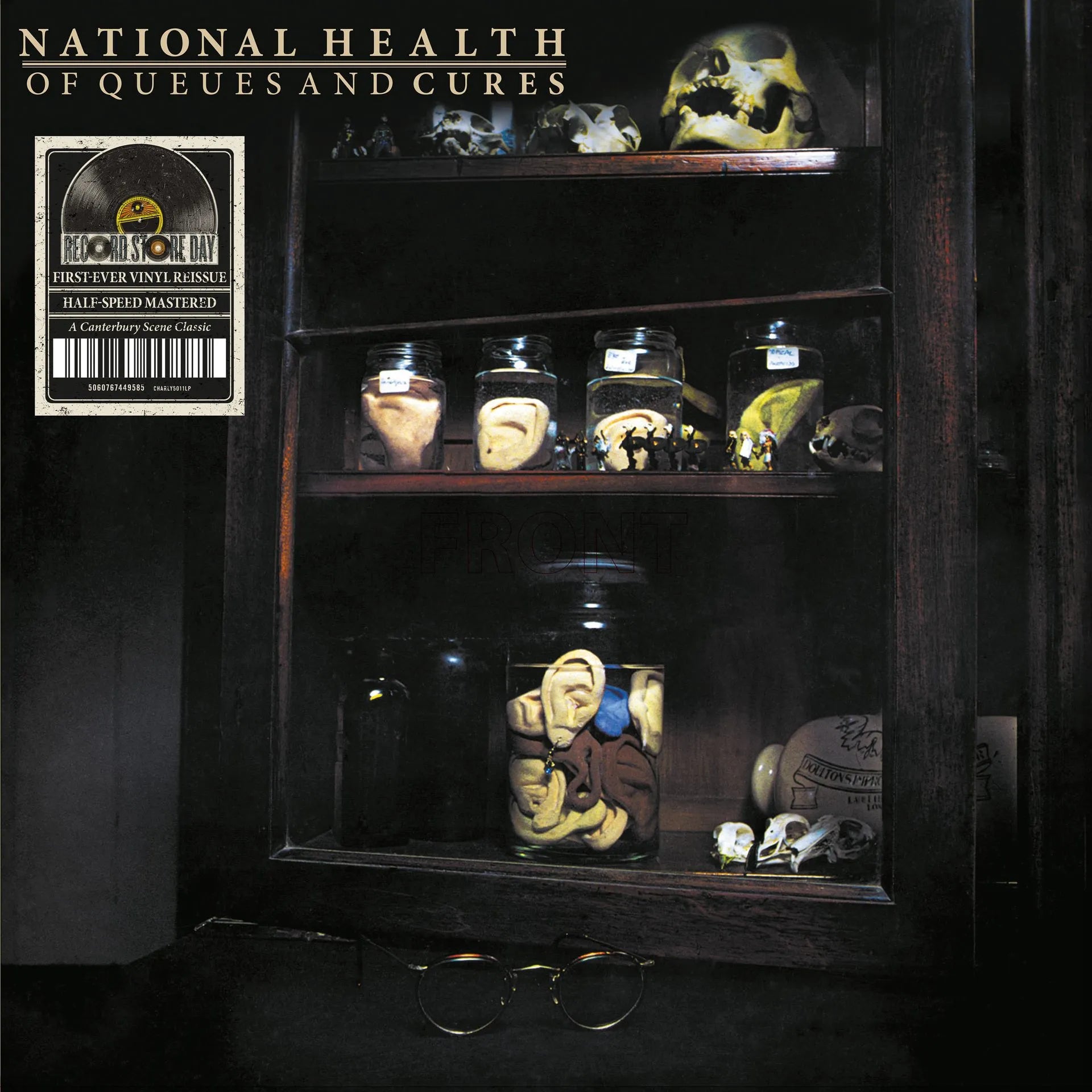 National Health – Of Queues And Cures | (RSD 2026)