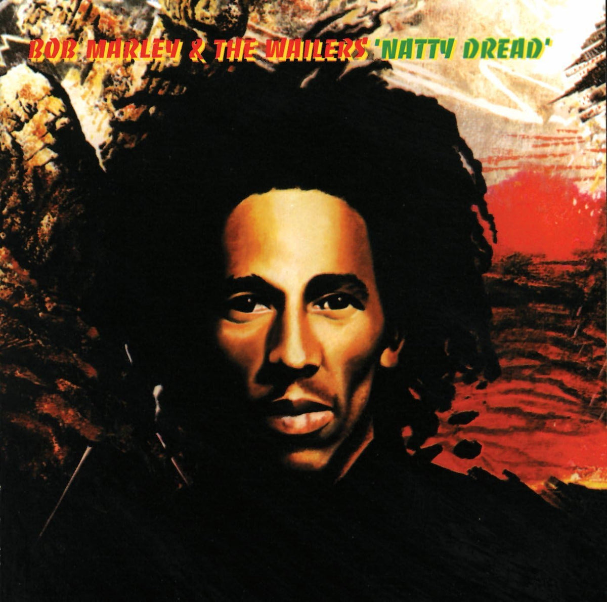 Bob Marley & The Wailers – Natty Dread