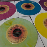 Neblinas del Pacífico & Eryen Korath – Fandango, Arrullo y Batey (7" Vinyl)