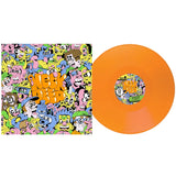 Neck Deep – Neck Deep (Orange Vinyl)