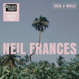 Neil Frances – Took a While / Stay Strong Play Long (Blue and Pink Vinyl) | RSD Black Friday 2025