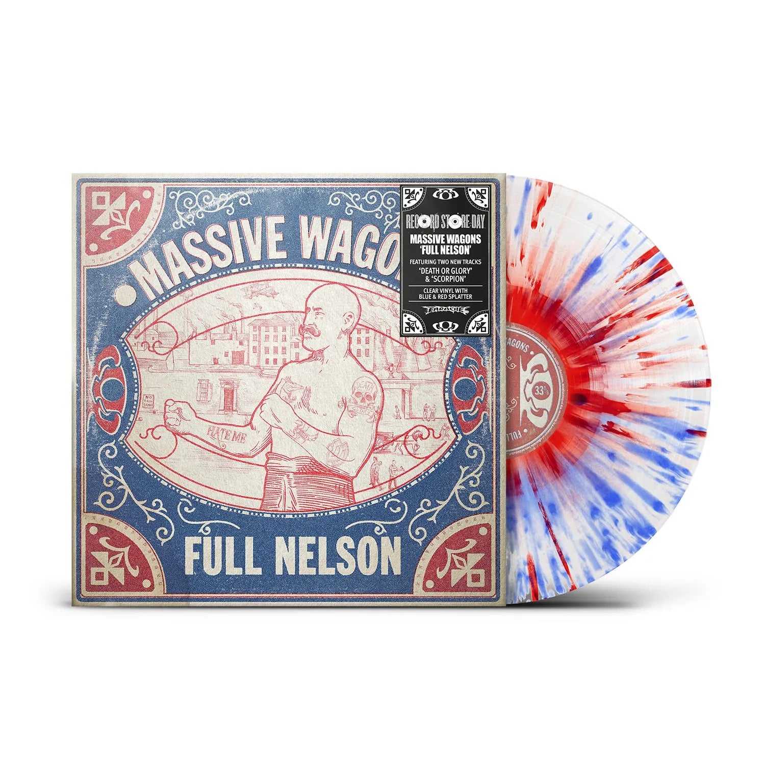 Massive Wagons – Full Nelson (LP | RSD 2026)