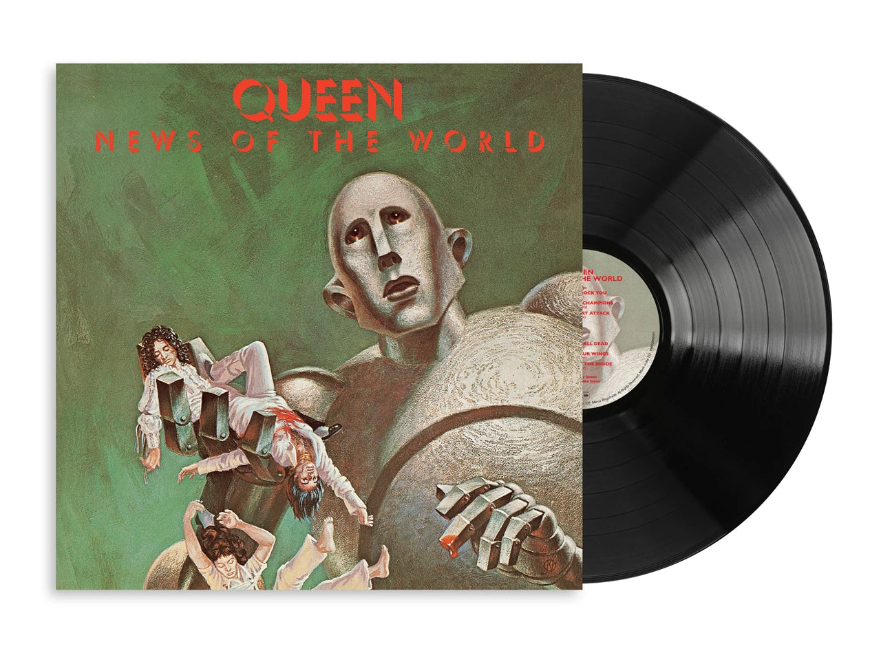 Queen – News Of The World